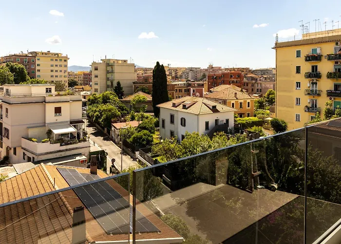 Dkv Collection Rhome- Pigneto - 4 Stops Colosseum Рим
