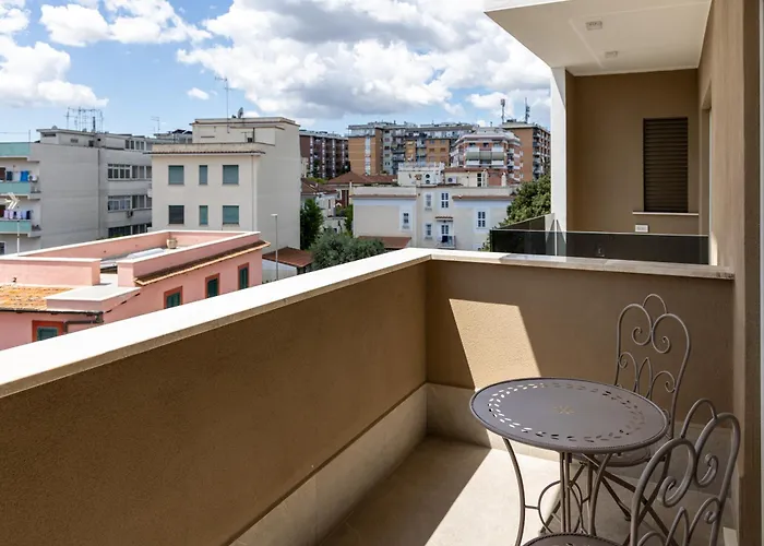Dkv Collection Rhome- Pigneto - 4 Stops Colosseum Апартаменты