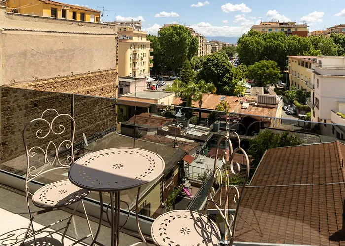 Dkv Collection Rhome- Pigneto - 4 Stops Colosseum * Рим