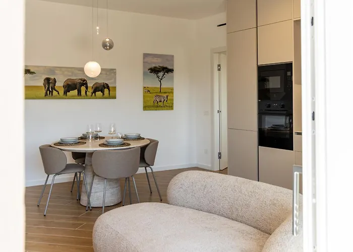 Apartment Dkv Collection Rhome- Pigneto - 4 Stops Colosseum Rom