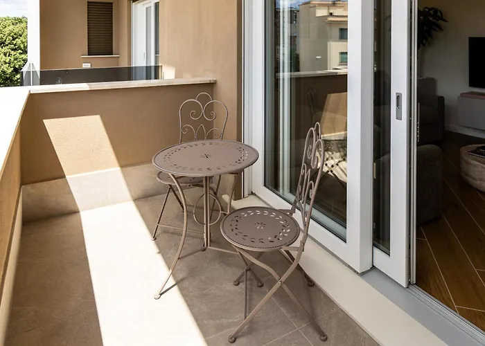 Apartment Dkv Collection Rhome- Pigneto - 4 Stops Colosseum Rom